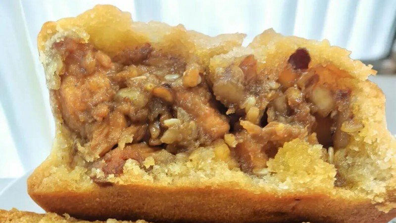 棗莊辣子雞月餅訂單火了！沒到農(nóng)歷八月預訂5000斤